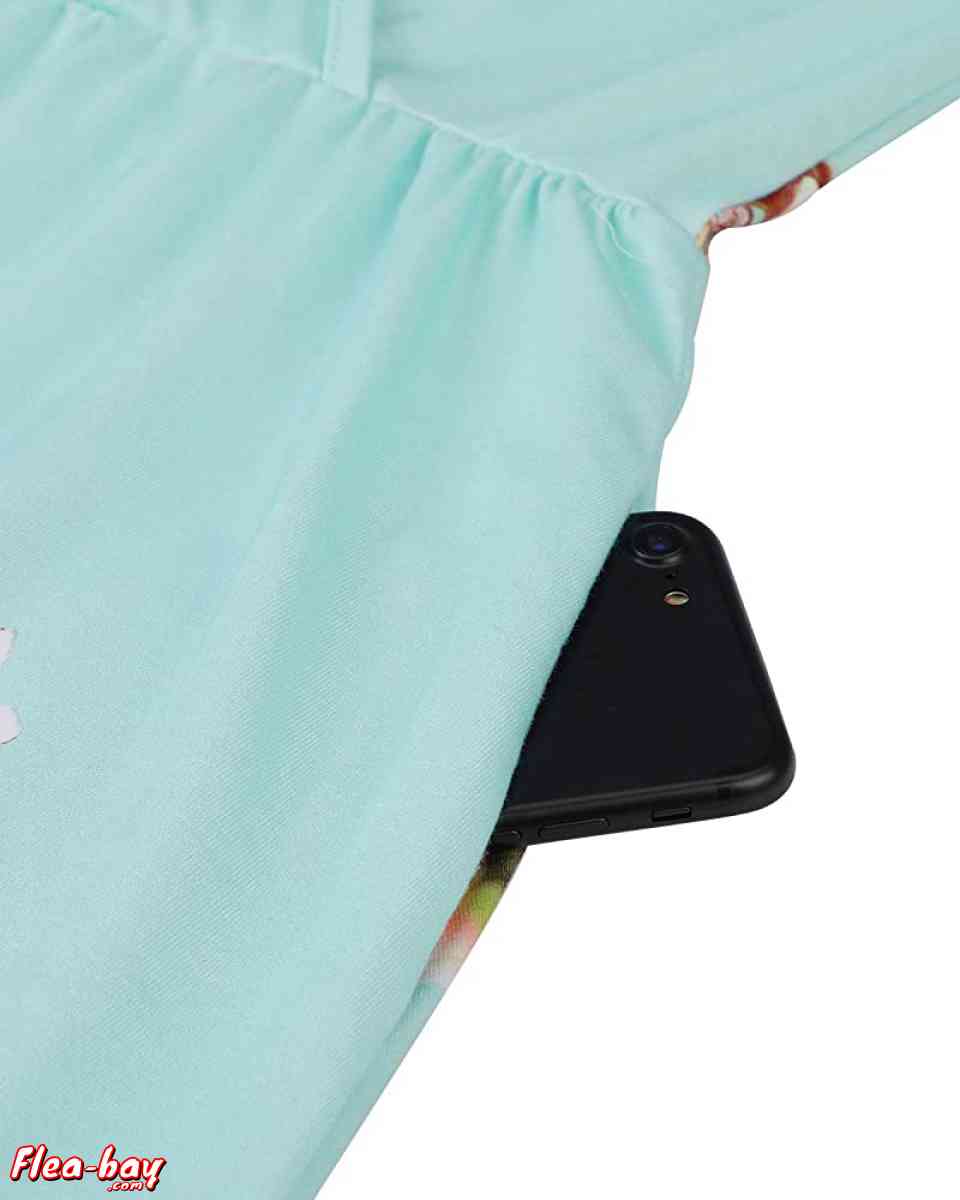 STYLEWORD Women's V Neck Floral Spaghetti Strap Summer Casua