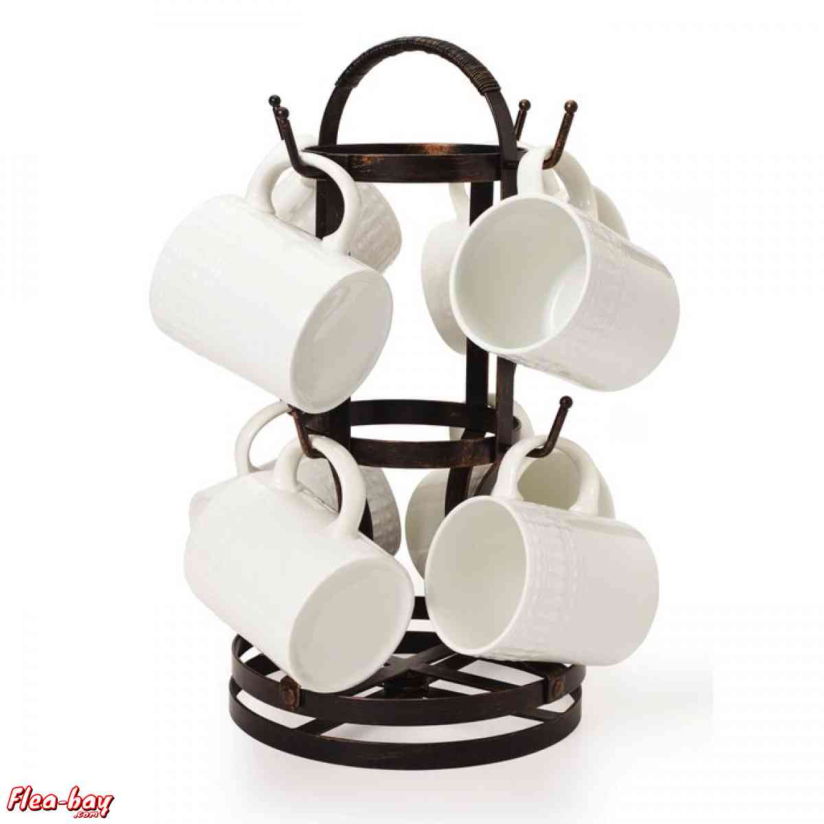 Rotating Mug Tree