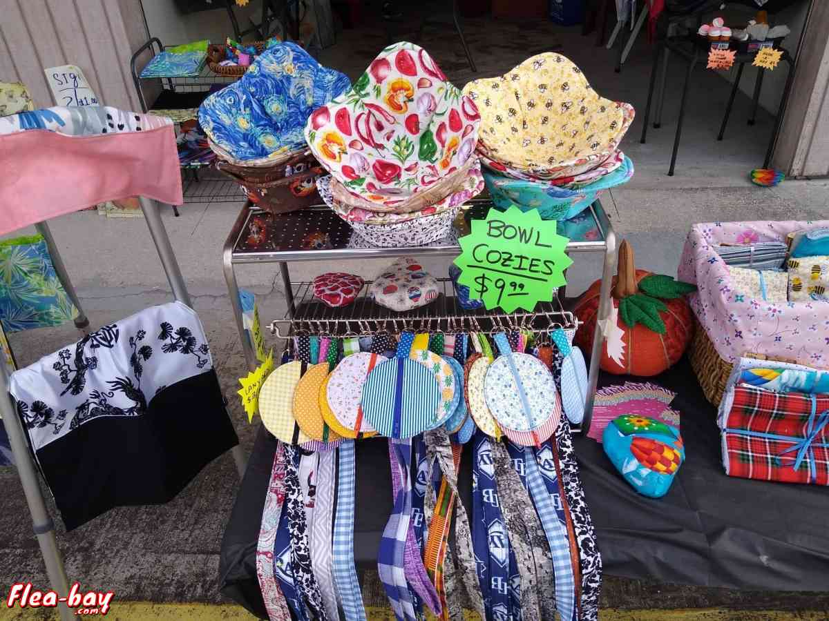 Penney's Creations A-11 West OLDSMAR FLEA MKT MASKS