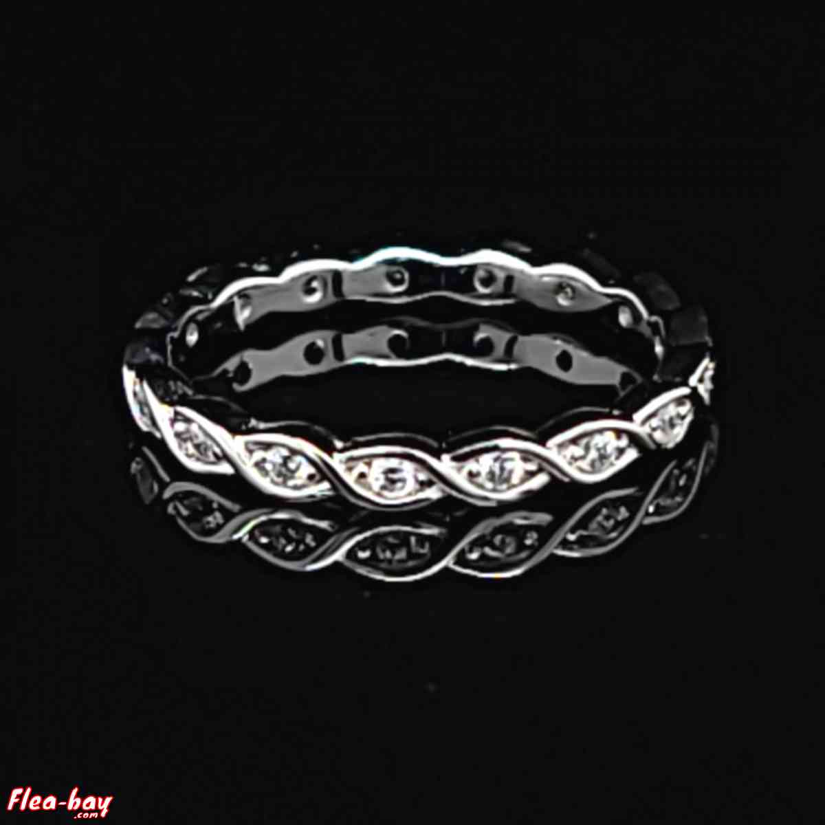 Custom Fitted Toe Rings