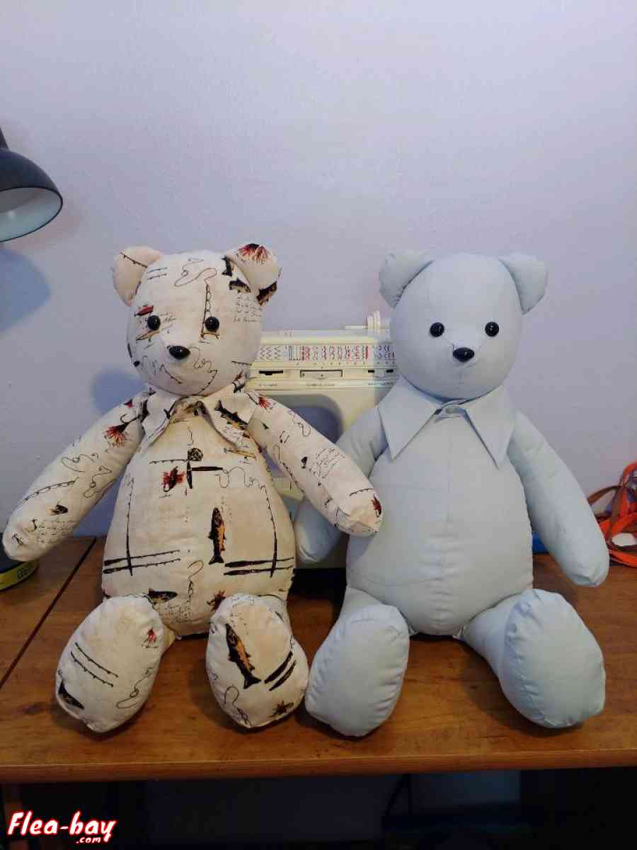 custom teddy bears