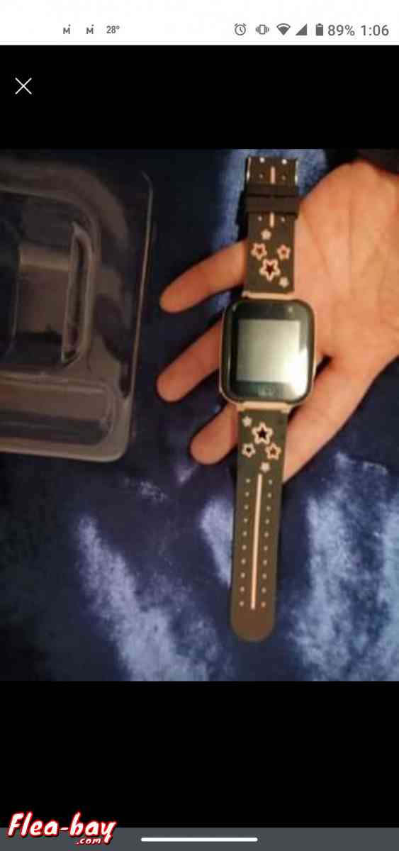 Little Girls Smartwatch