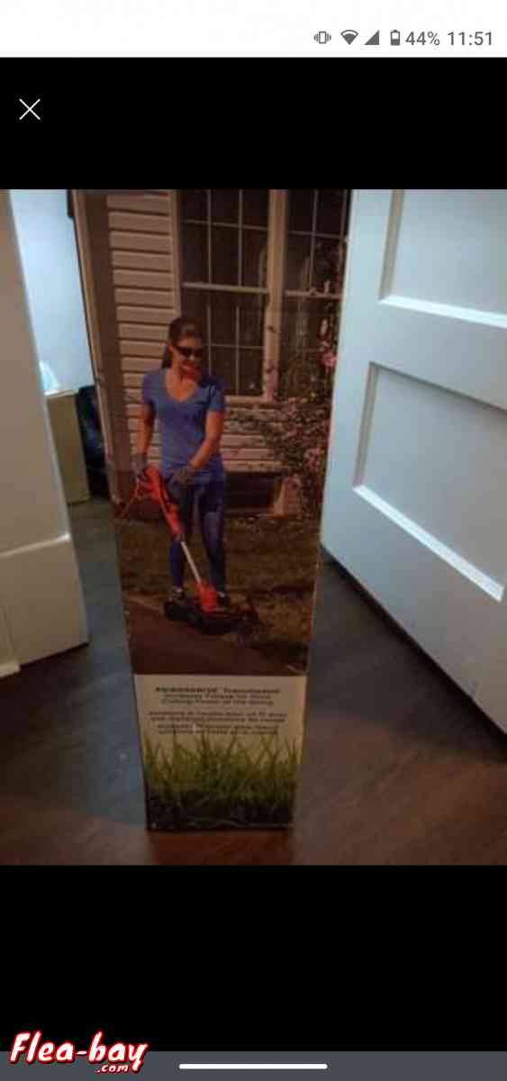 Black and Decker 3-in-1 Mower