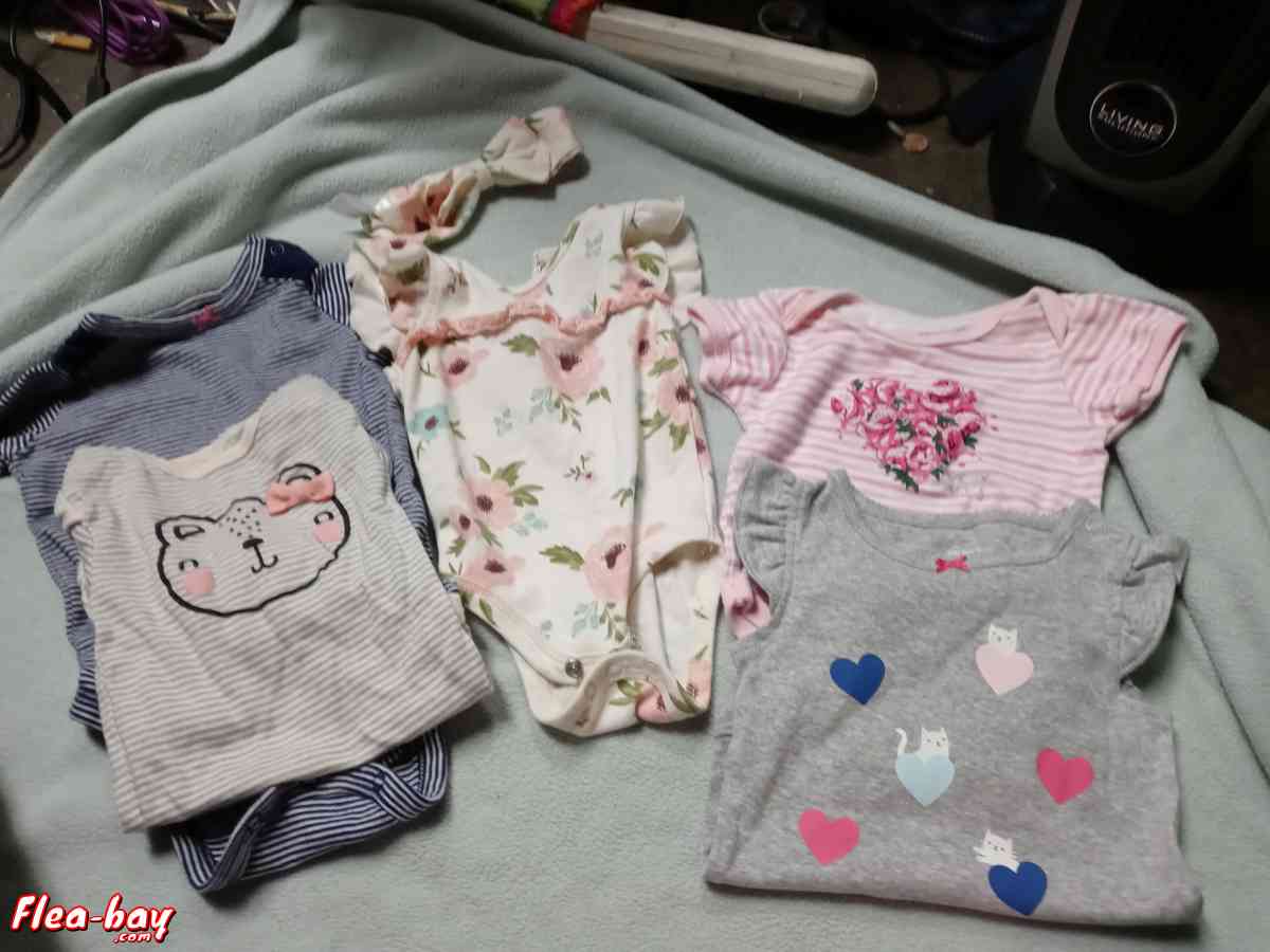baby girl clothes