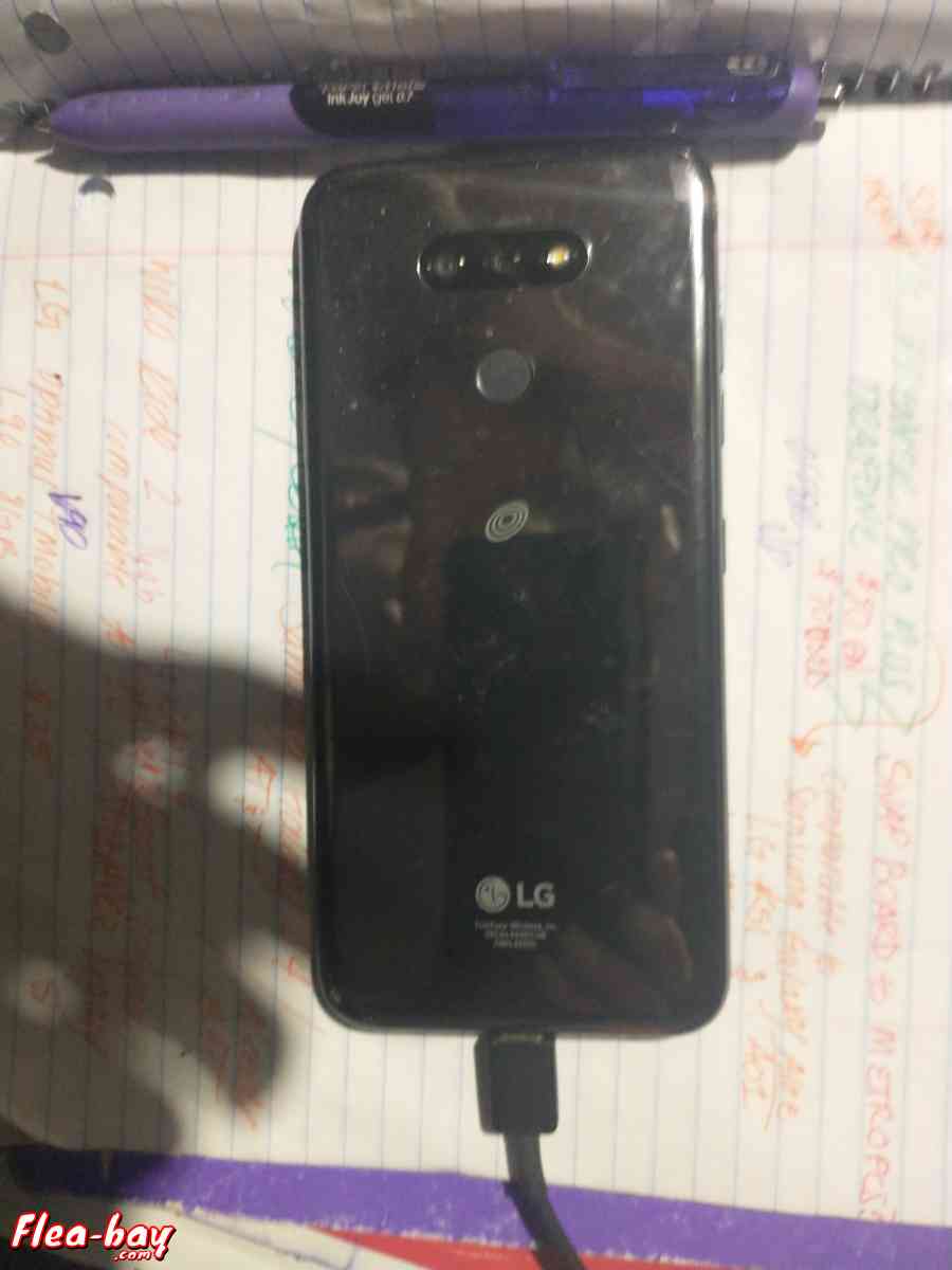 2 LG Premier Pro Plus $70 Brand new$$$