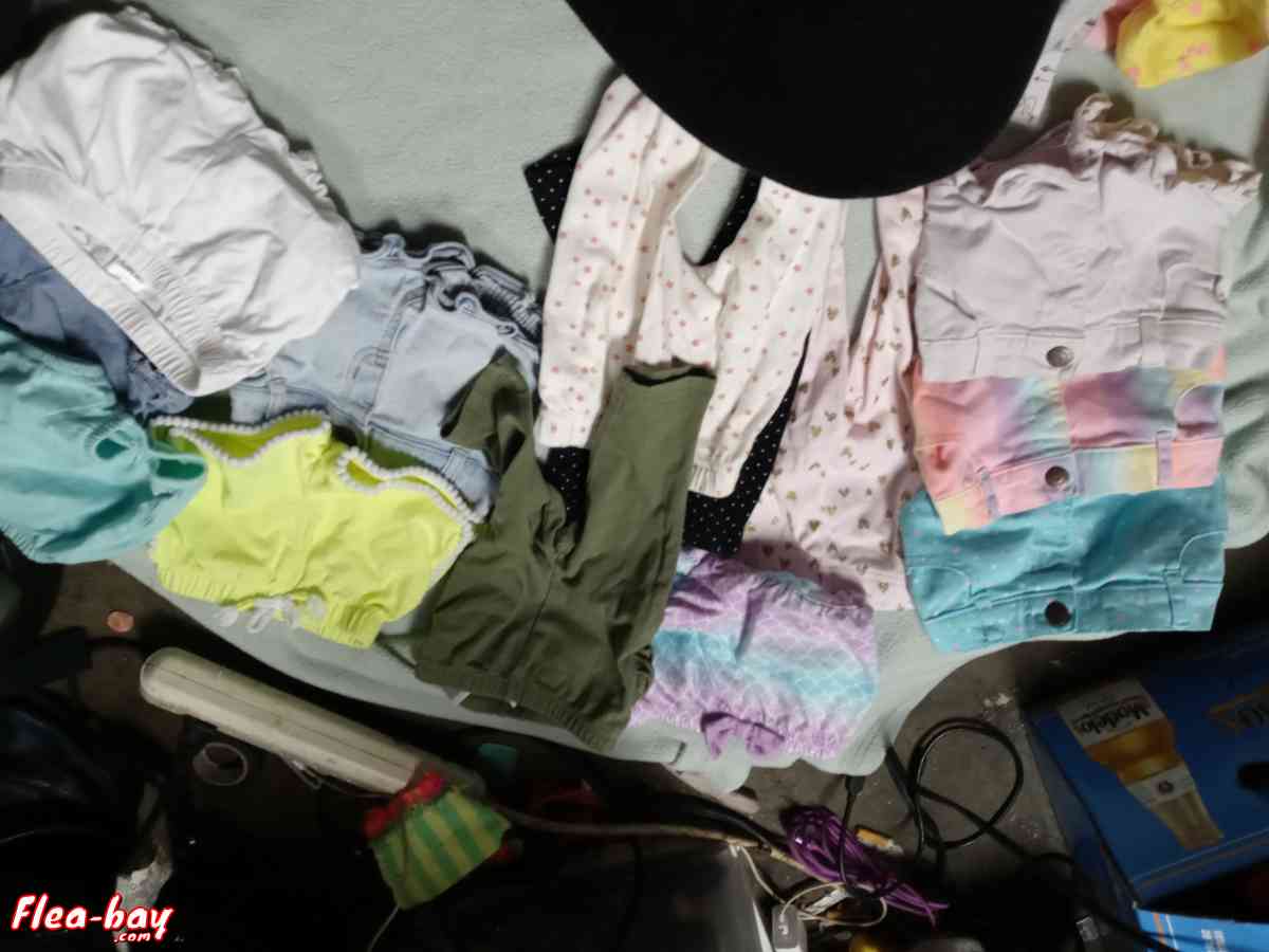 baby girl clothes