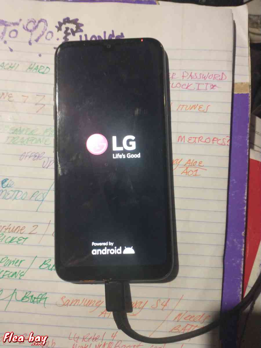 2 LG Premier Pro Plus $70 Brand new$$$