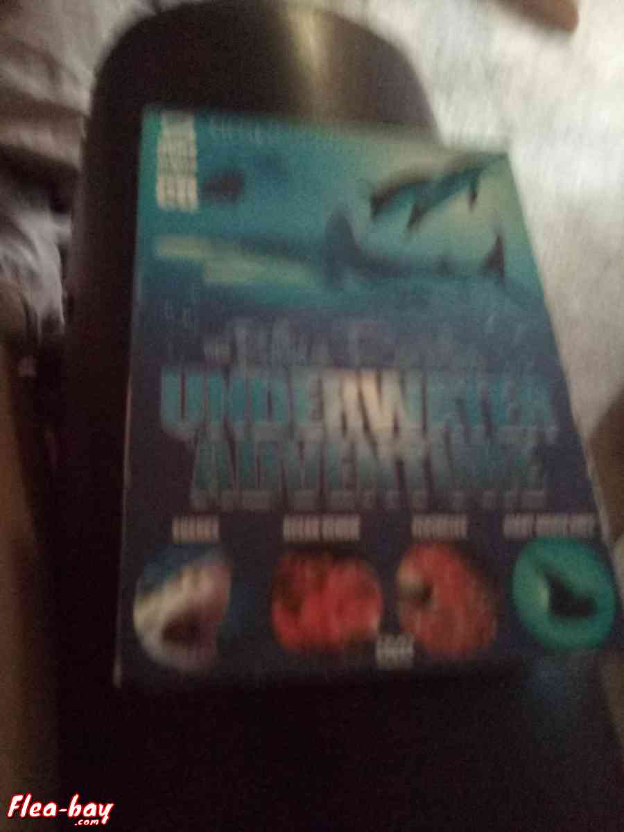 the blue realm underwater adventure