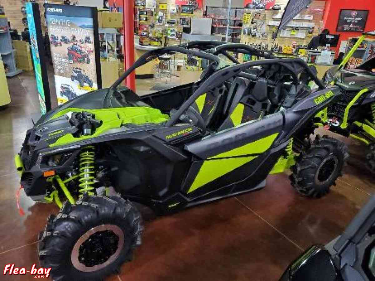 2021 Can-Am Maverick X3 X Mr Turbo