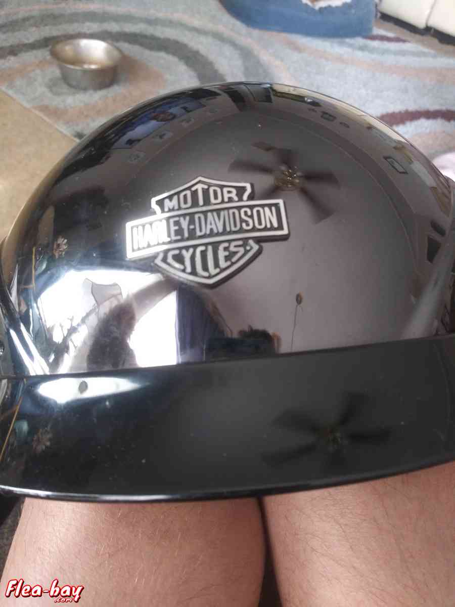 HARLEY-DAVIDSON HELMET = SZ..XS.
