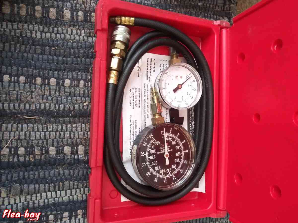 PRESSURE GAUGE
