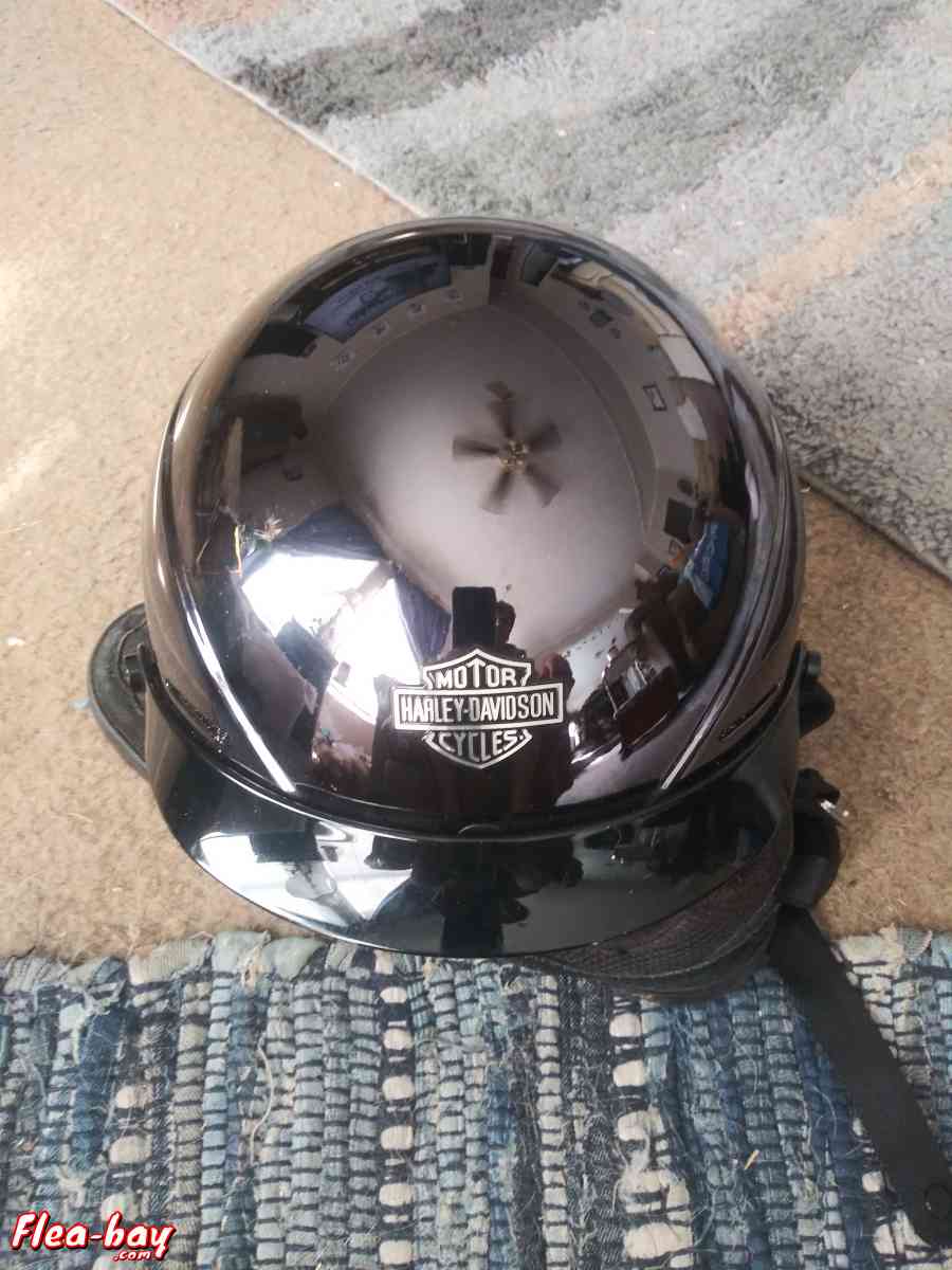 HARLEY-DAVIDSON HELMET = SZ..XS.