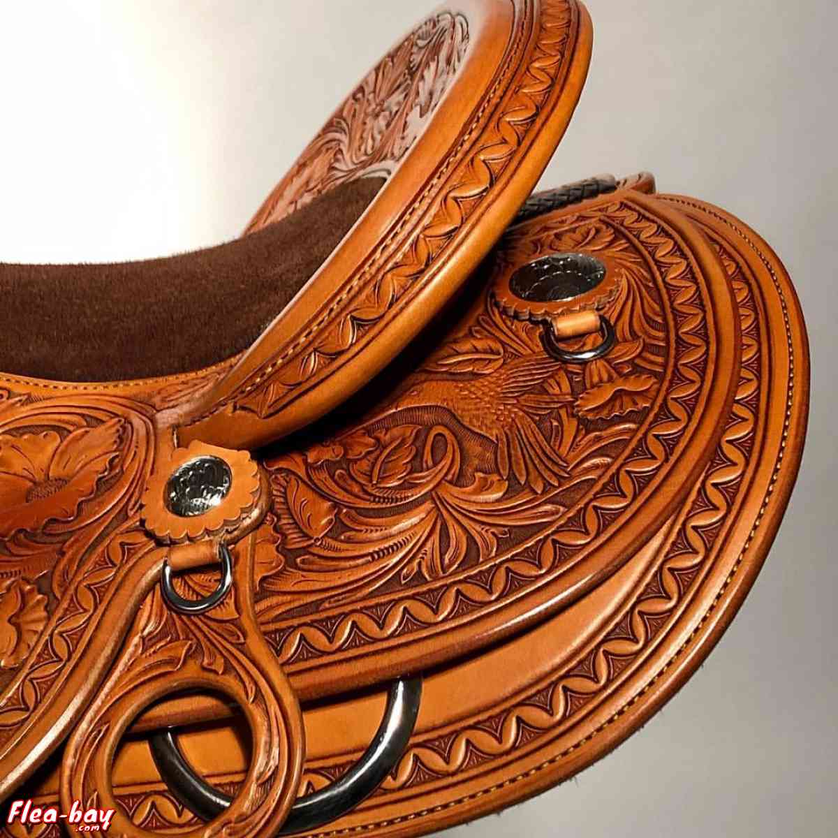 Horse saddles