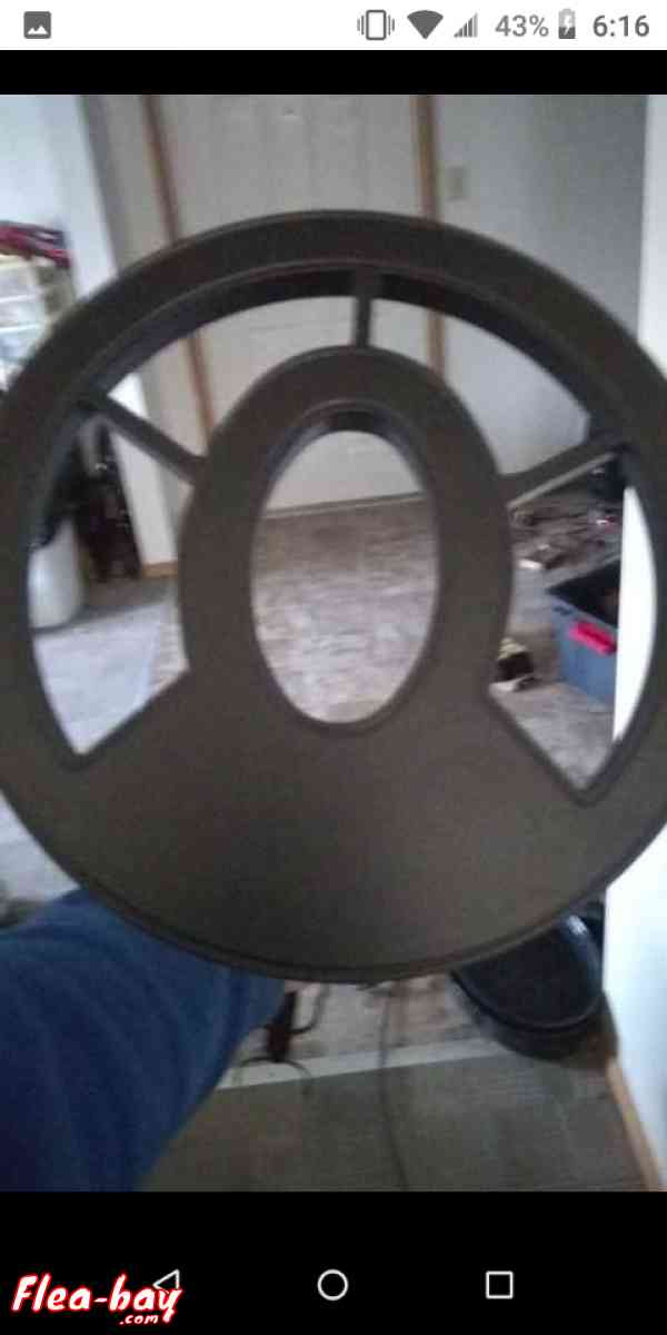 bounty hunter tracker pro metal detector