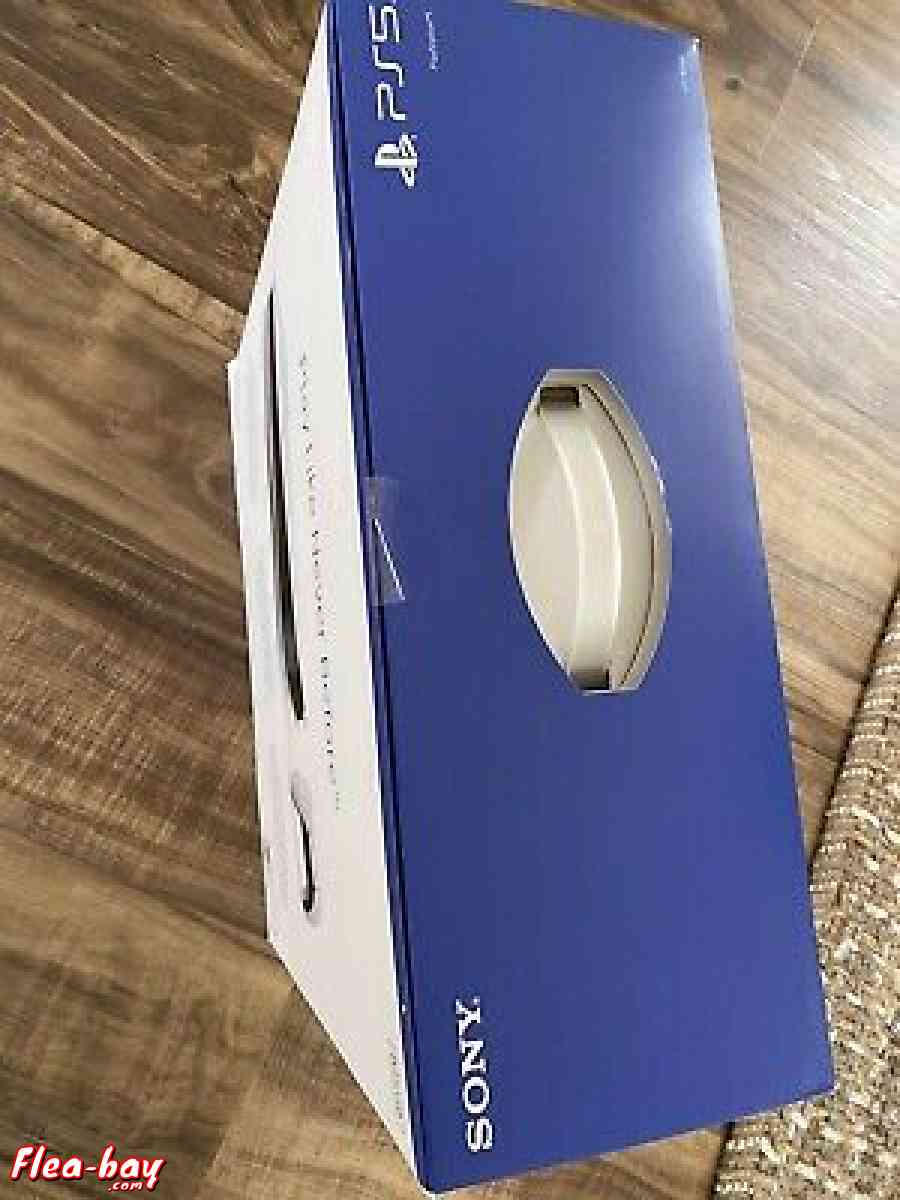 Sony PLAYSTATION 5 DISK VERSION