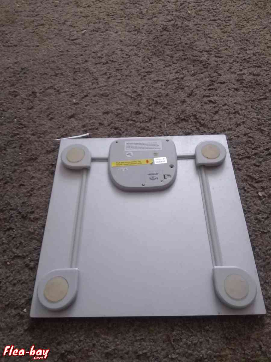 digital weighting scale
