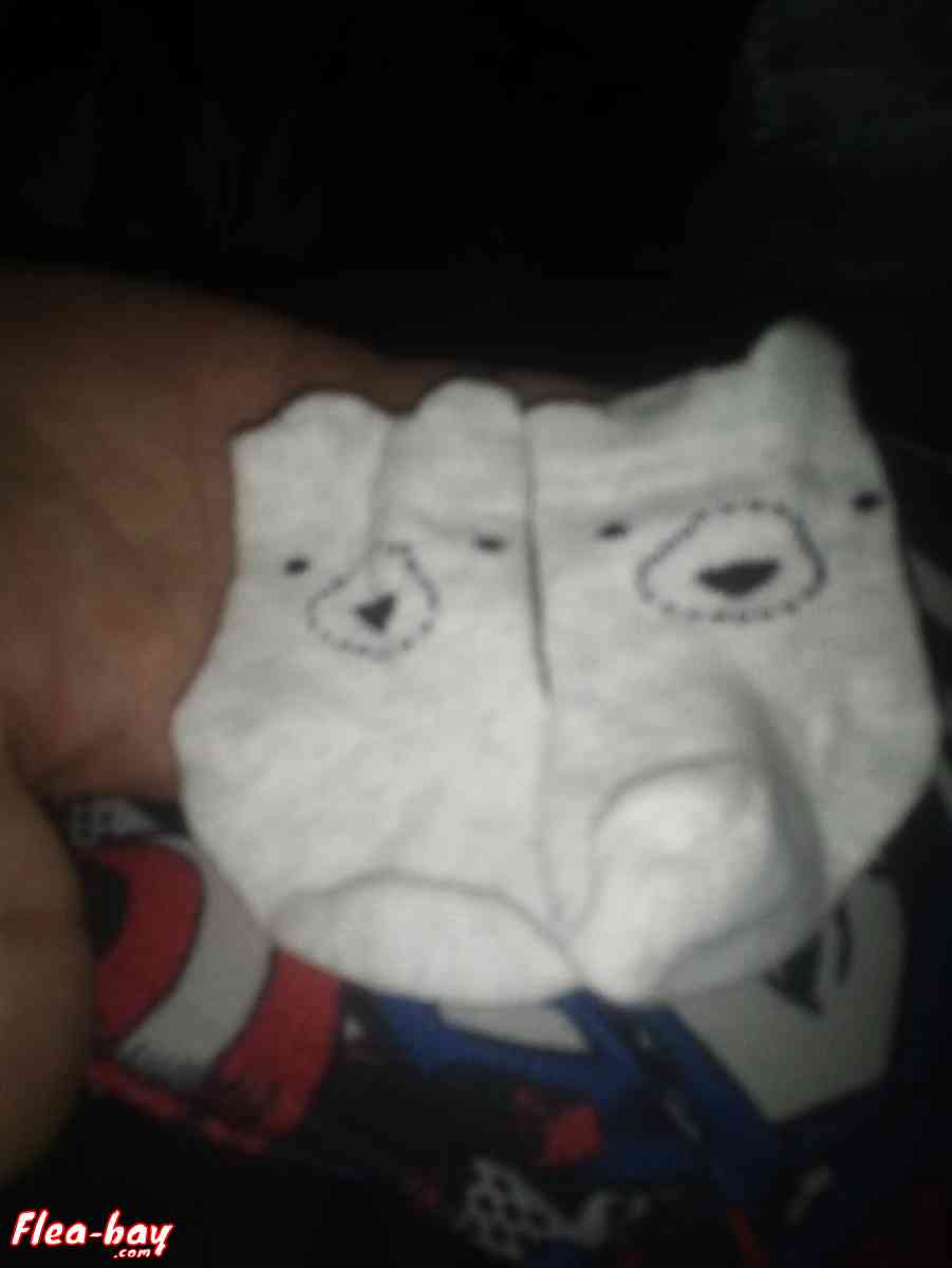 33 gallon bag of of baby boy clothes 0-3-69 months