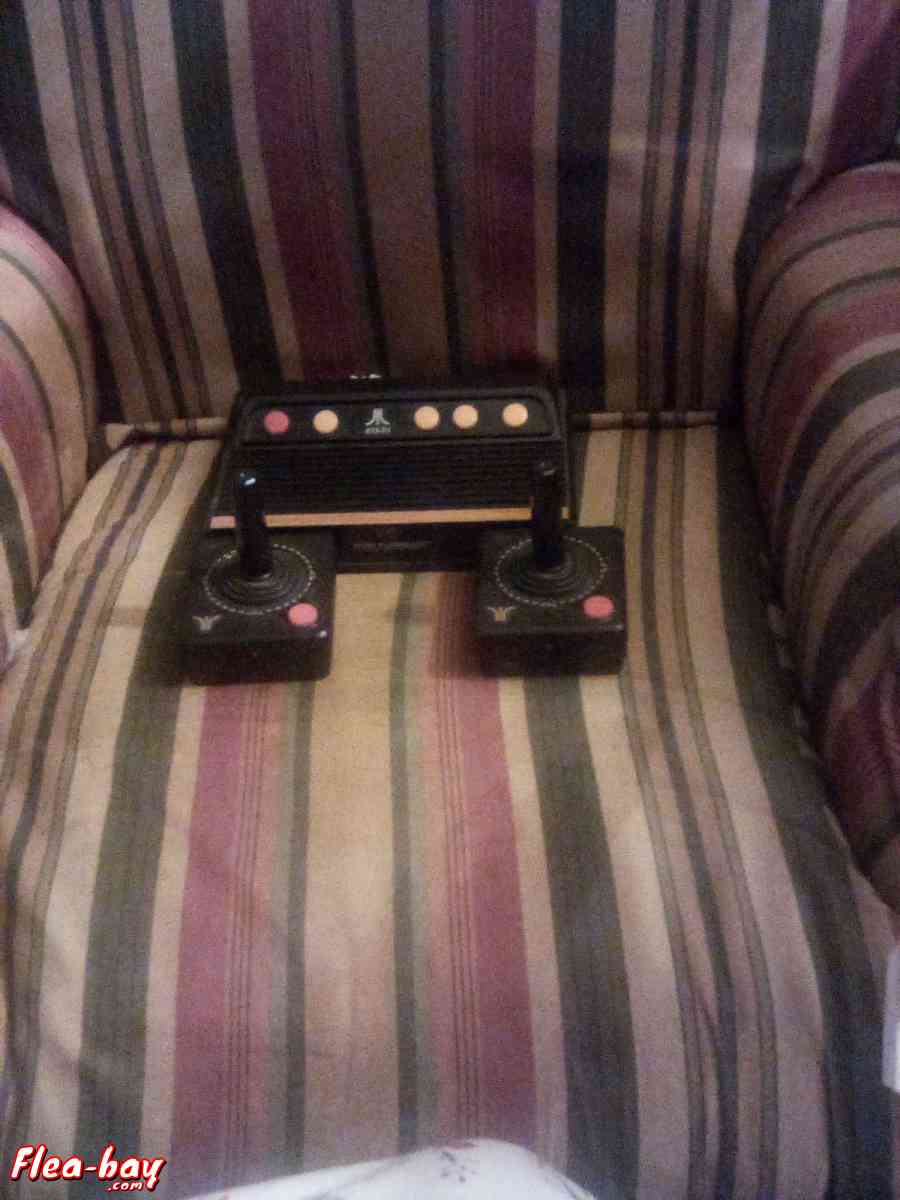 atari flashback