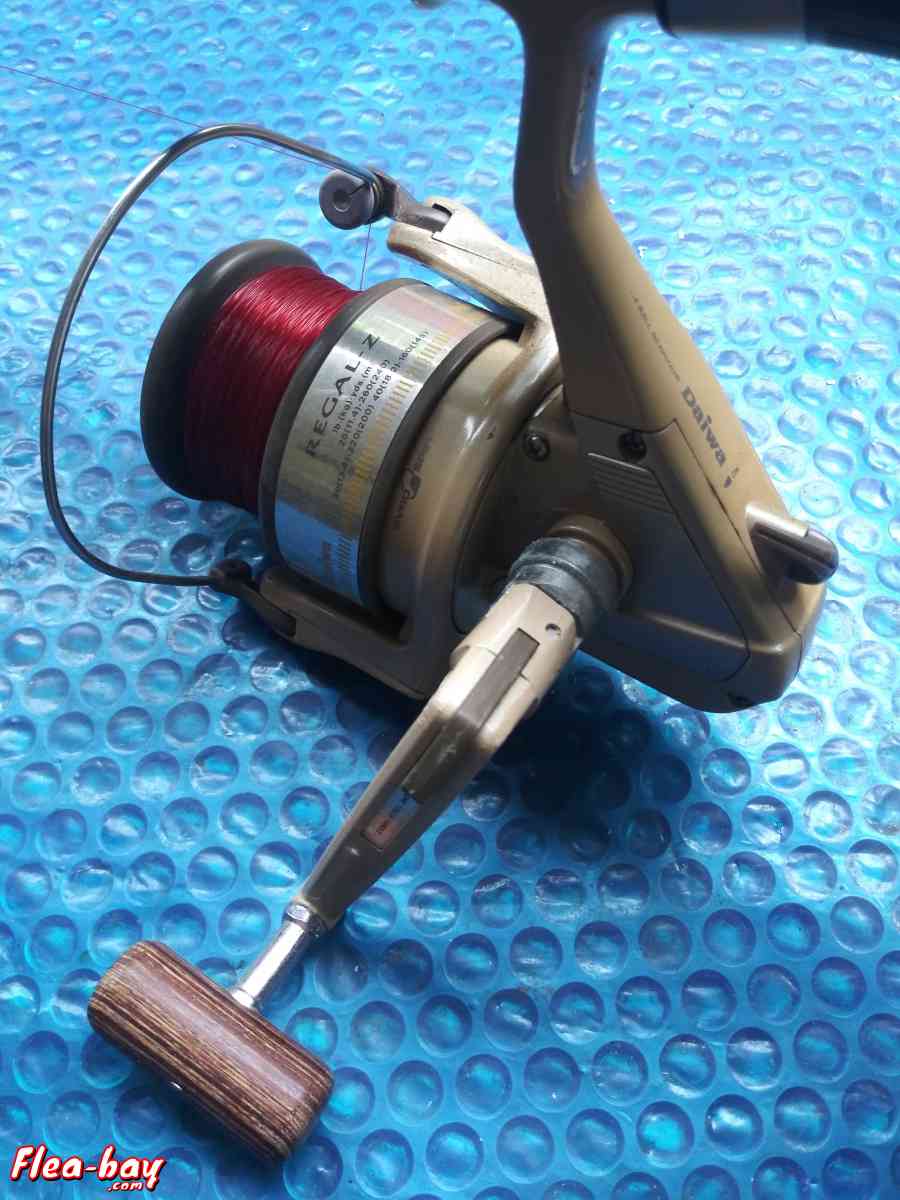 FISHING RODS & REELS