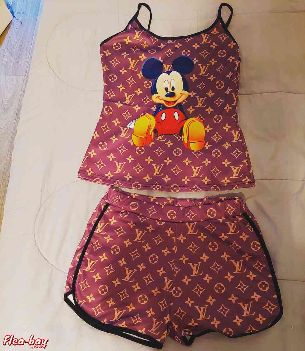 sleep Wear Mickey Mouse