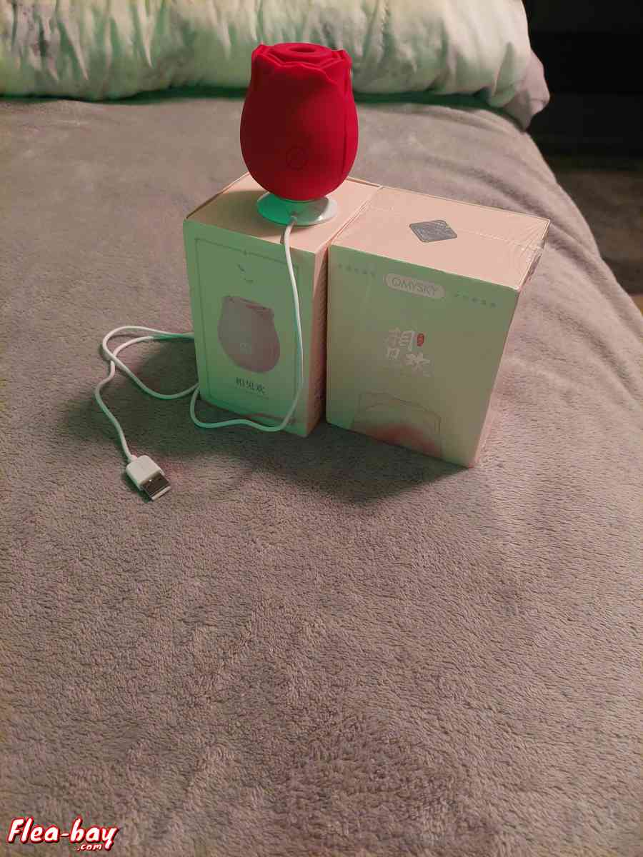 Rose Pleasure Toy 🌹