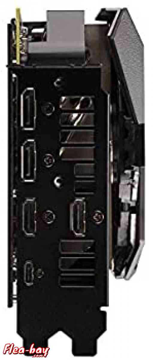 ASUS GeForce RTX 2080 TI ROG Strix 11GB GDDR6 Graphics Card