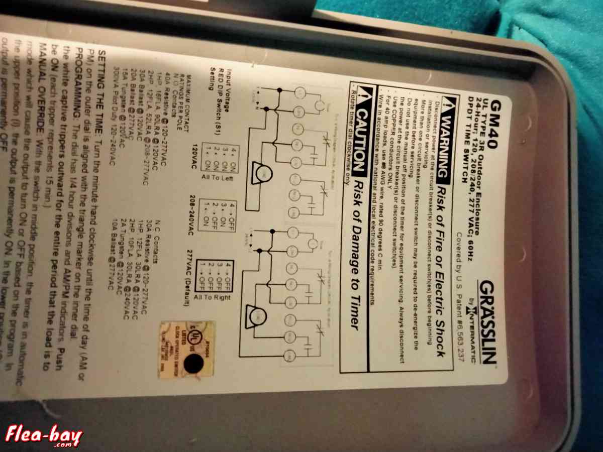 Yard Sprinkler Timer