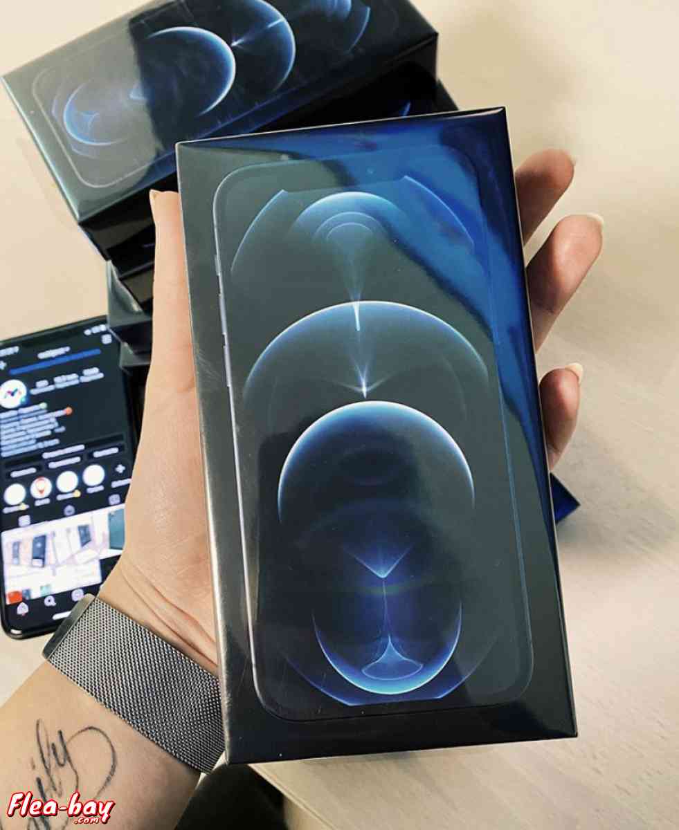 Apple IPhone 12 pro max