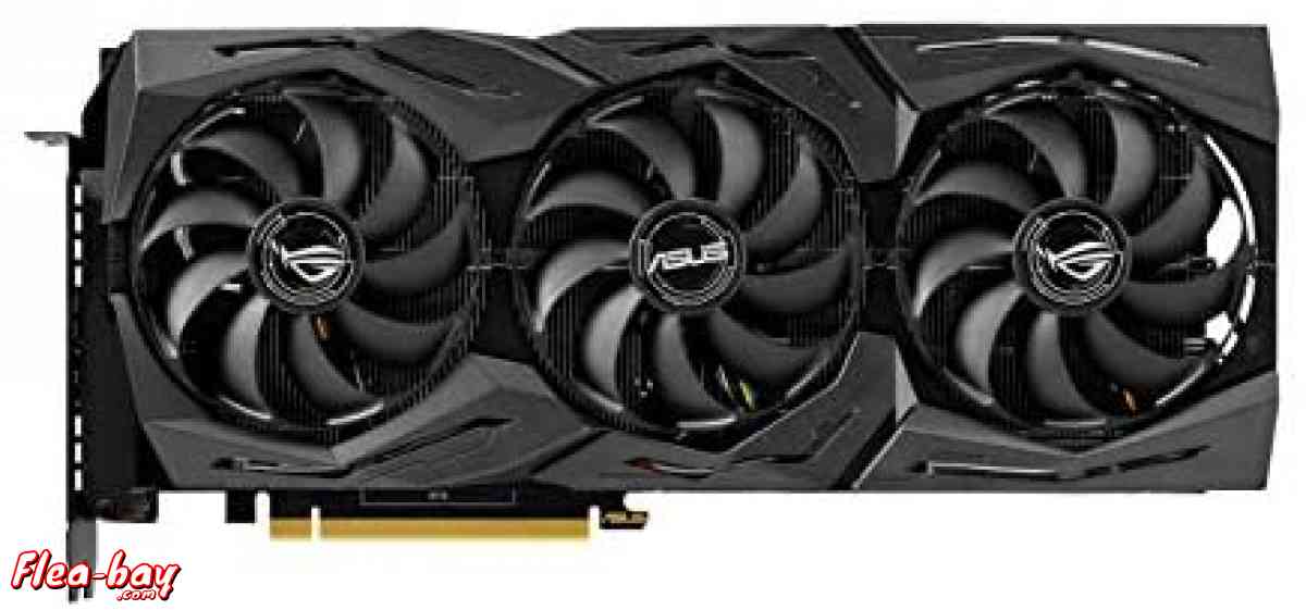 ASUS GeForce RTX 2080 TI ROG Strix 11GB GDDR6 Graphics Card