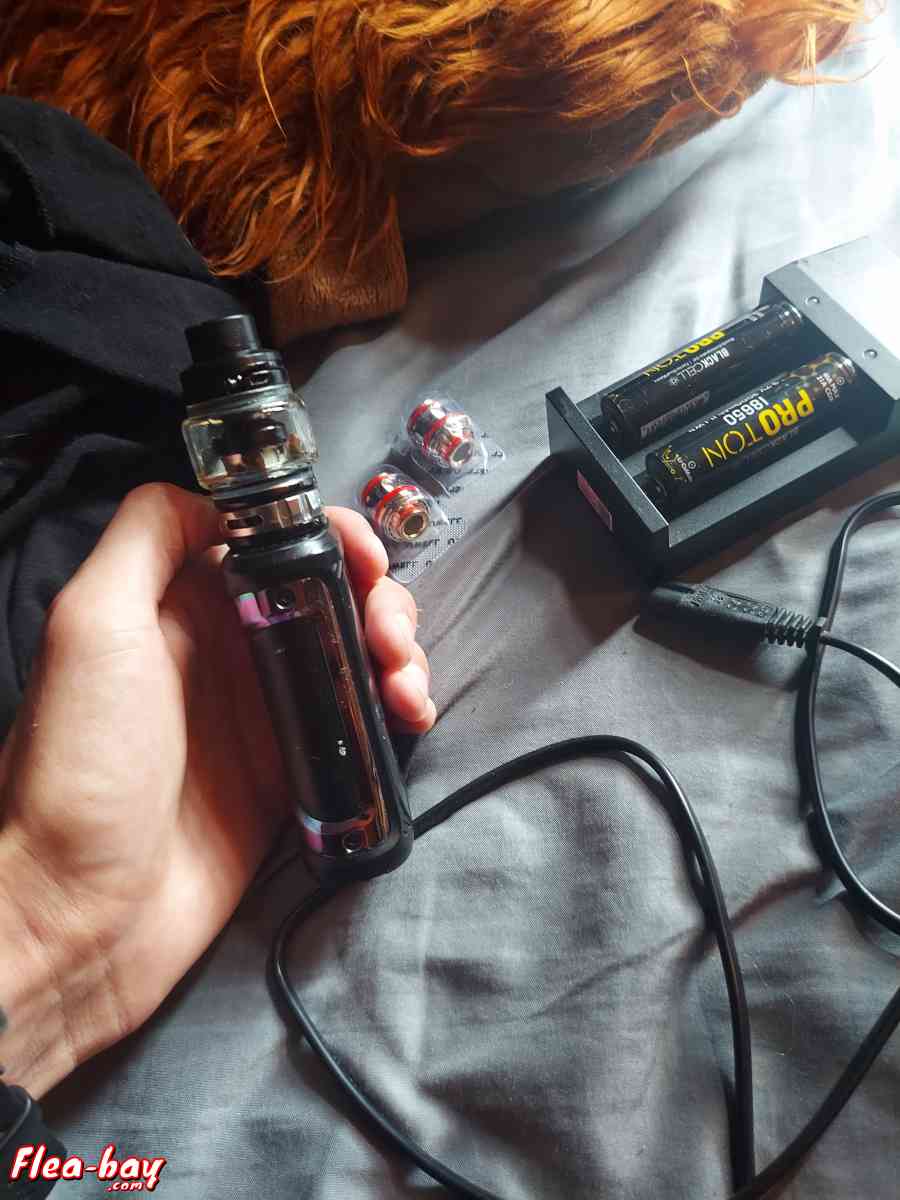 Aegis mod with a Valyrian 2 tank