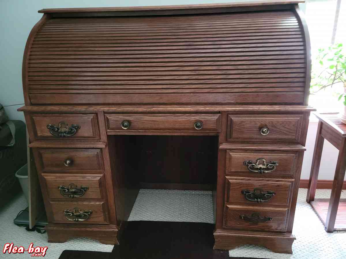 roll top desk