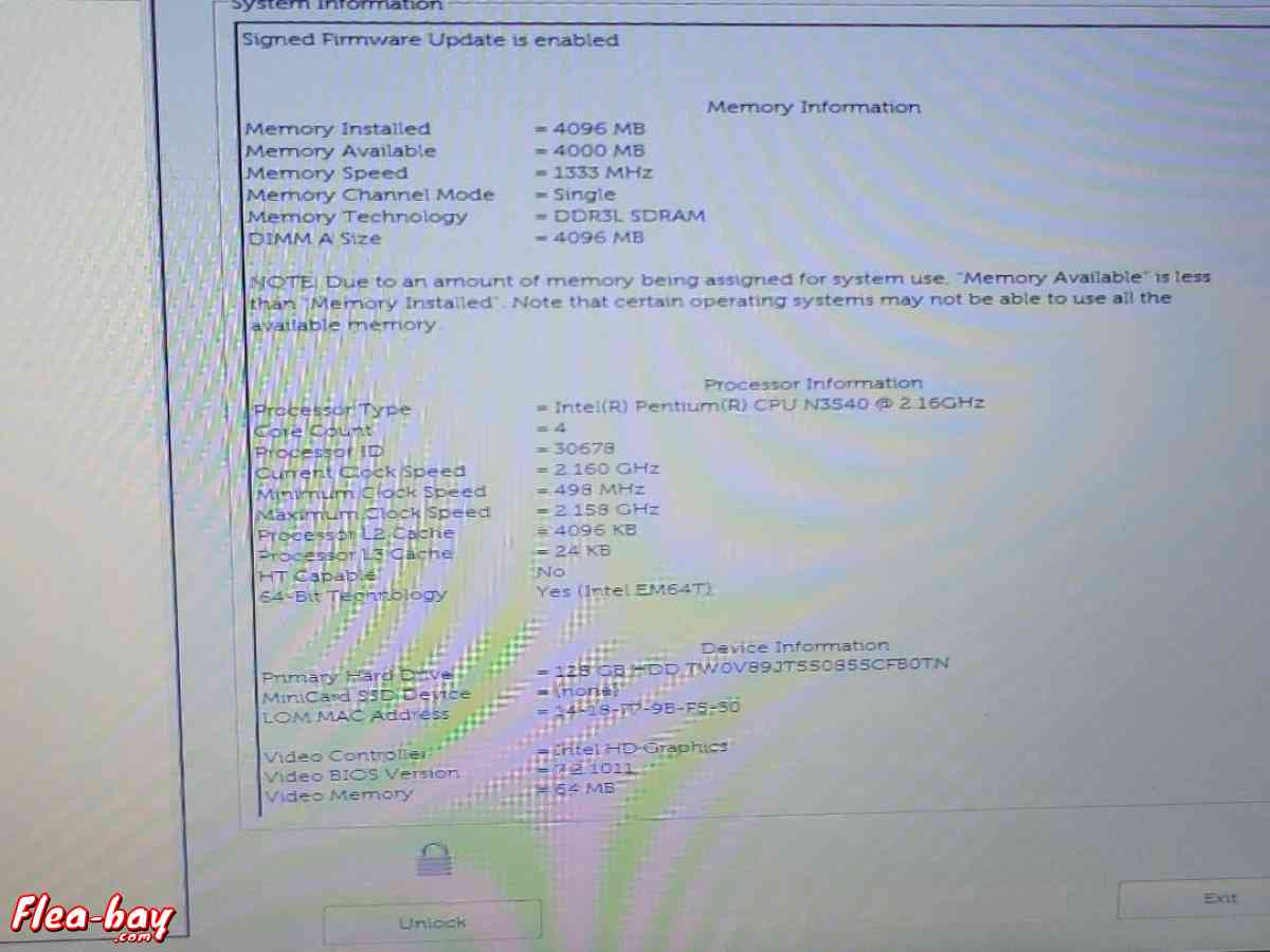 7 laptop $75 a piece