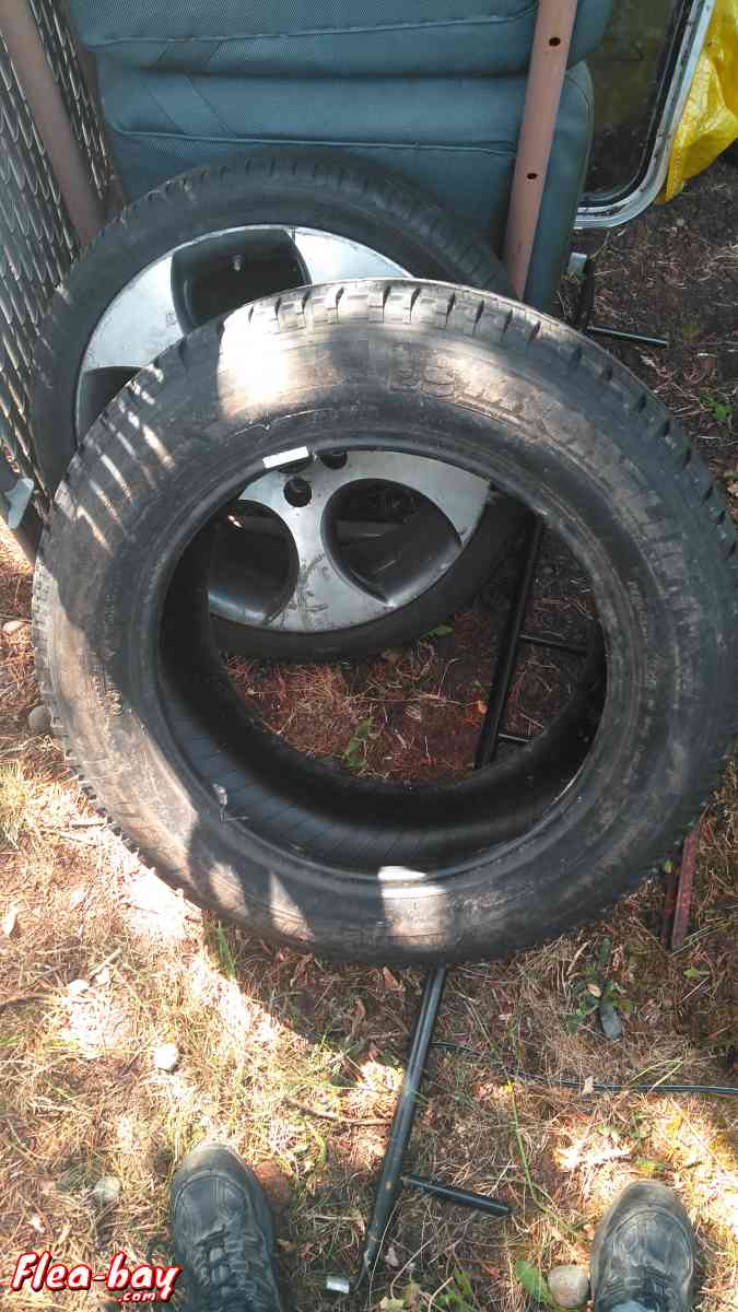 suv tires 235/65/18 an pair