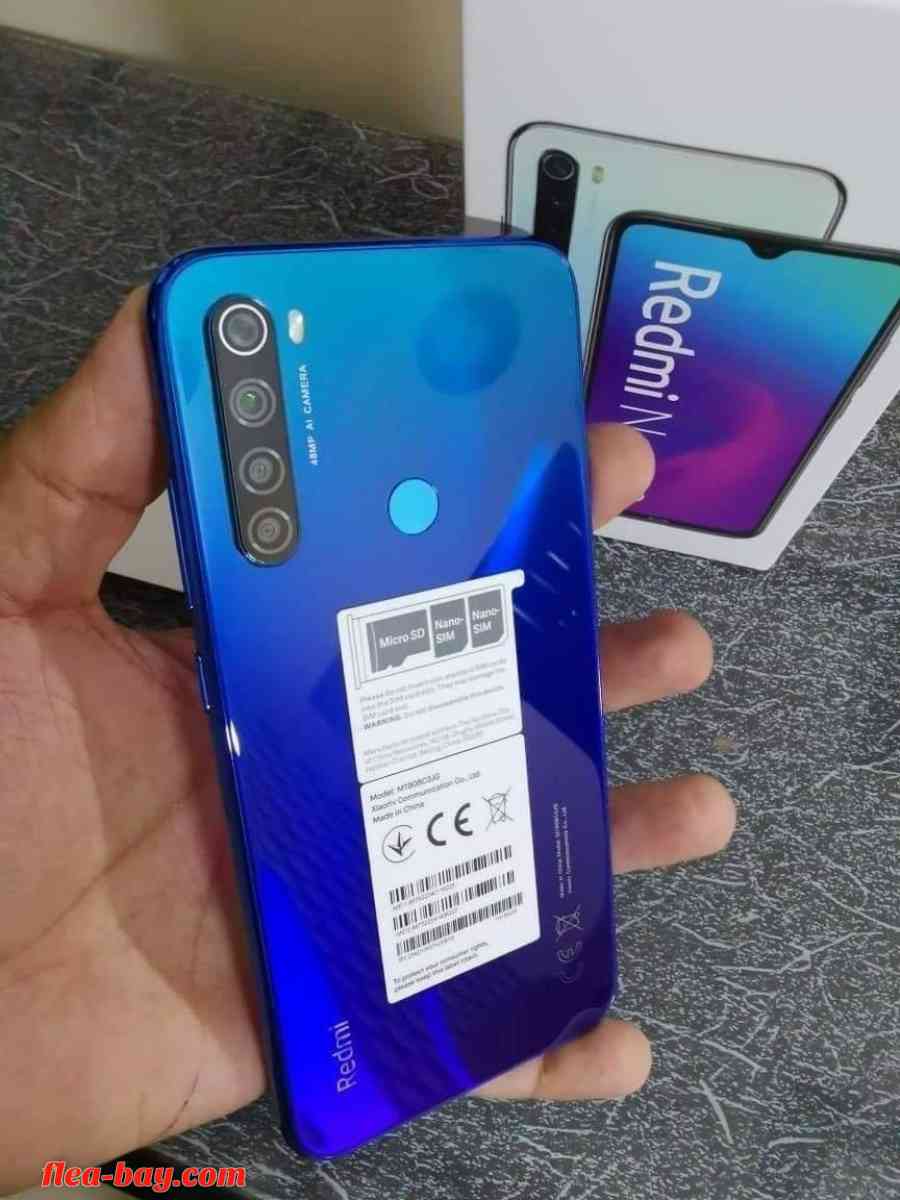 Redmi note 8