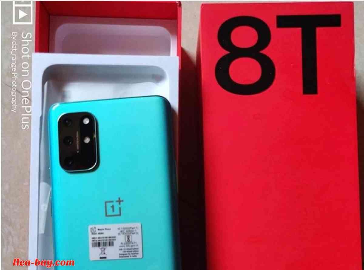 OnePlus 8T