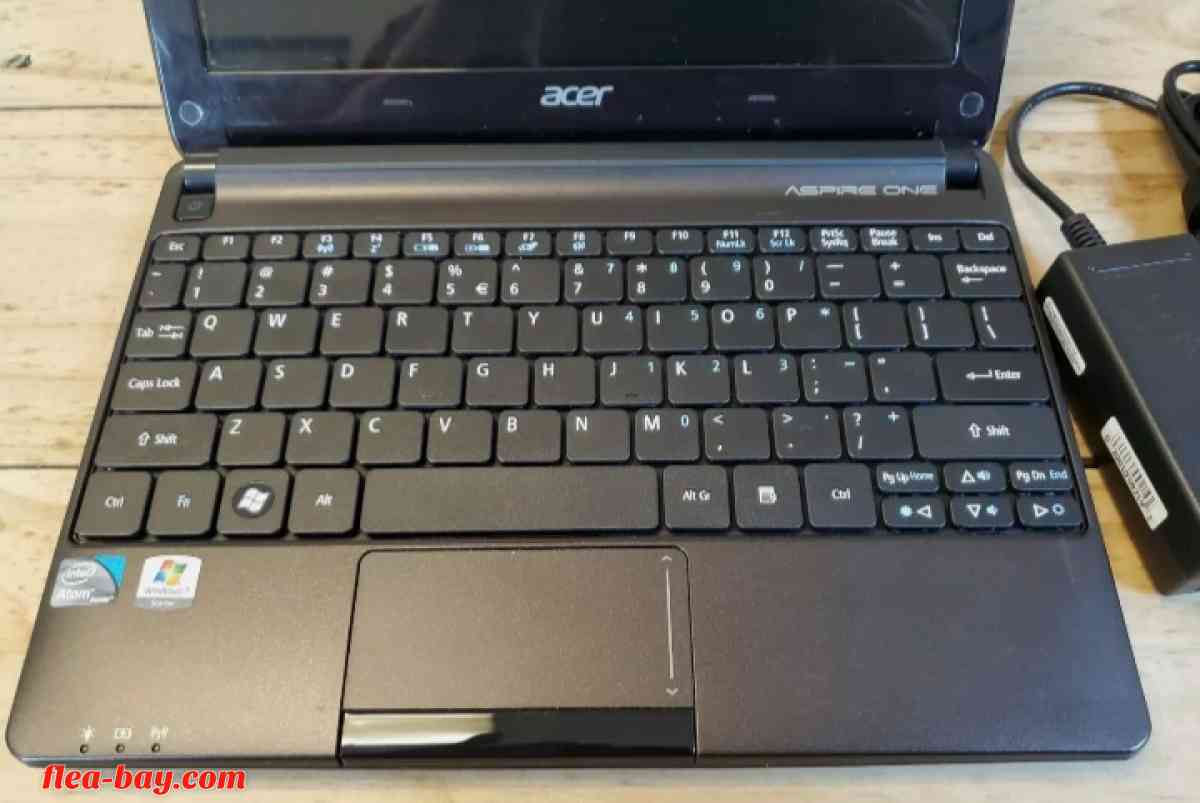 asur aspire one laptop