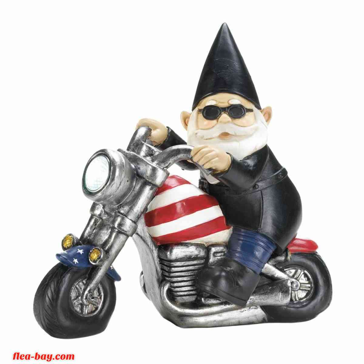 gnome on Harley