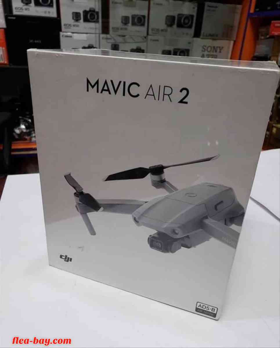 Mavic Air 2