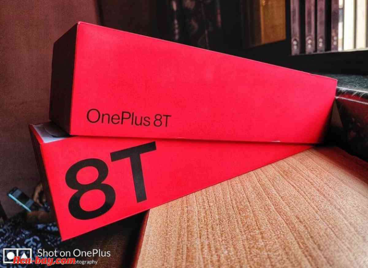 OnePlus 8T