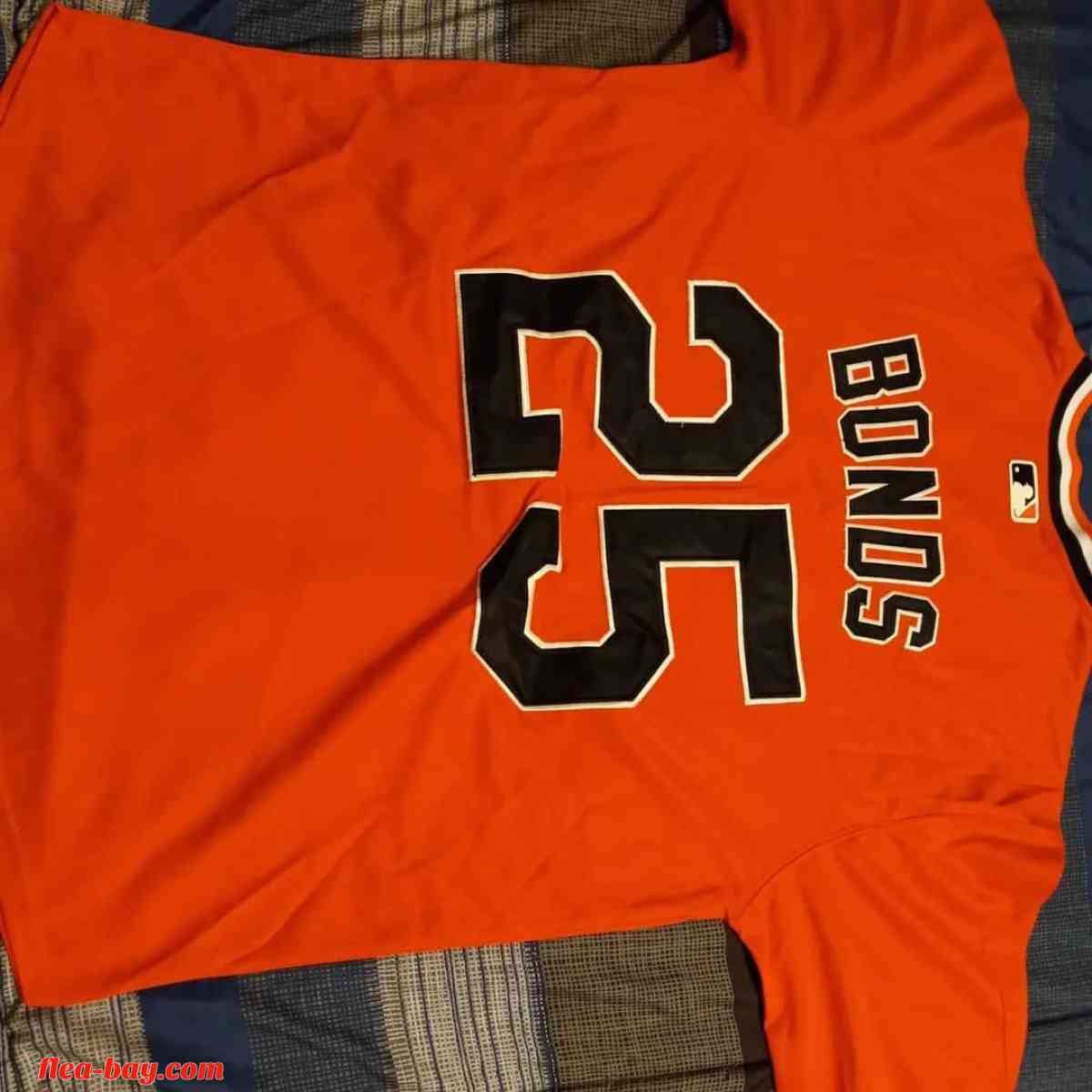 Throwback jerseys Barry Bonds size Large