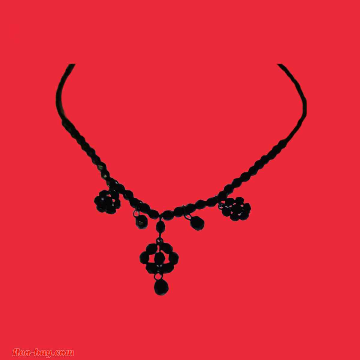 1928 beaded necklace