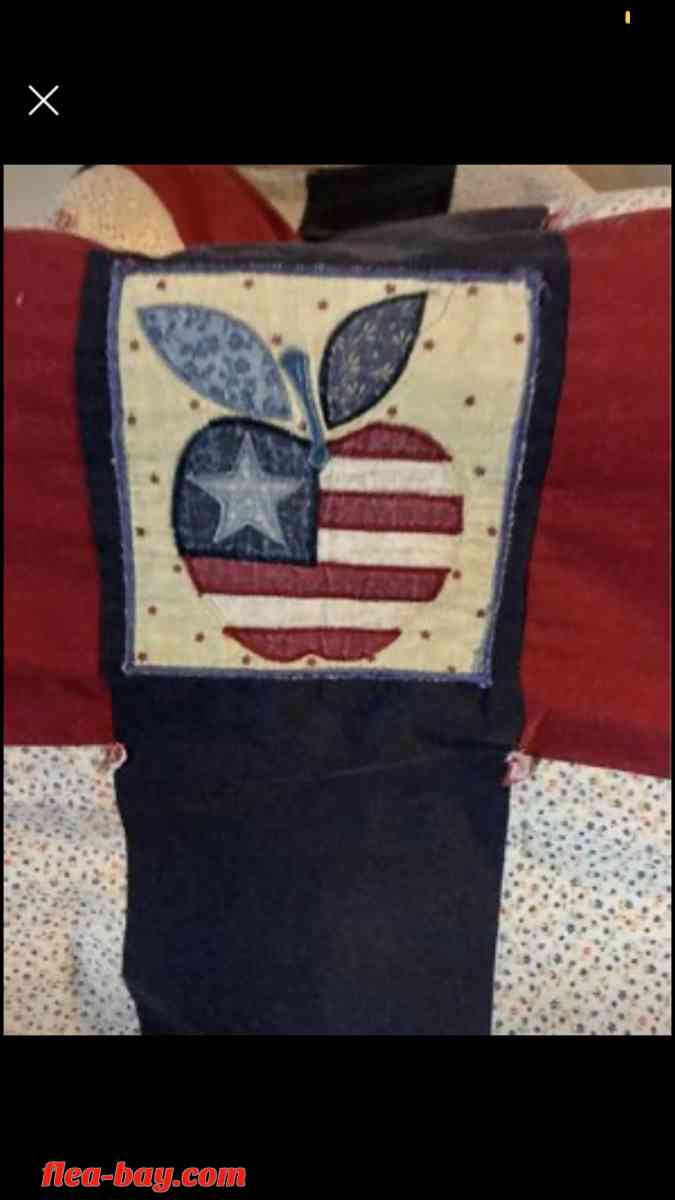 American themes quilt