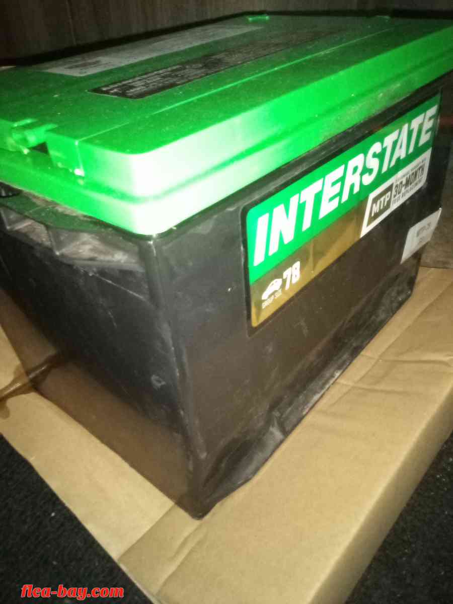 interstate battery
