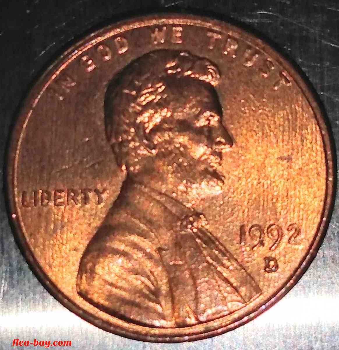 This is a cherry picked rare find! 1992-D/ddo-rev-rpm.