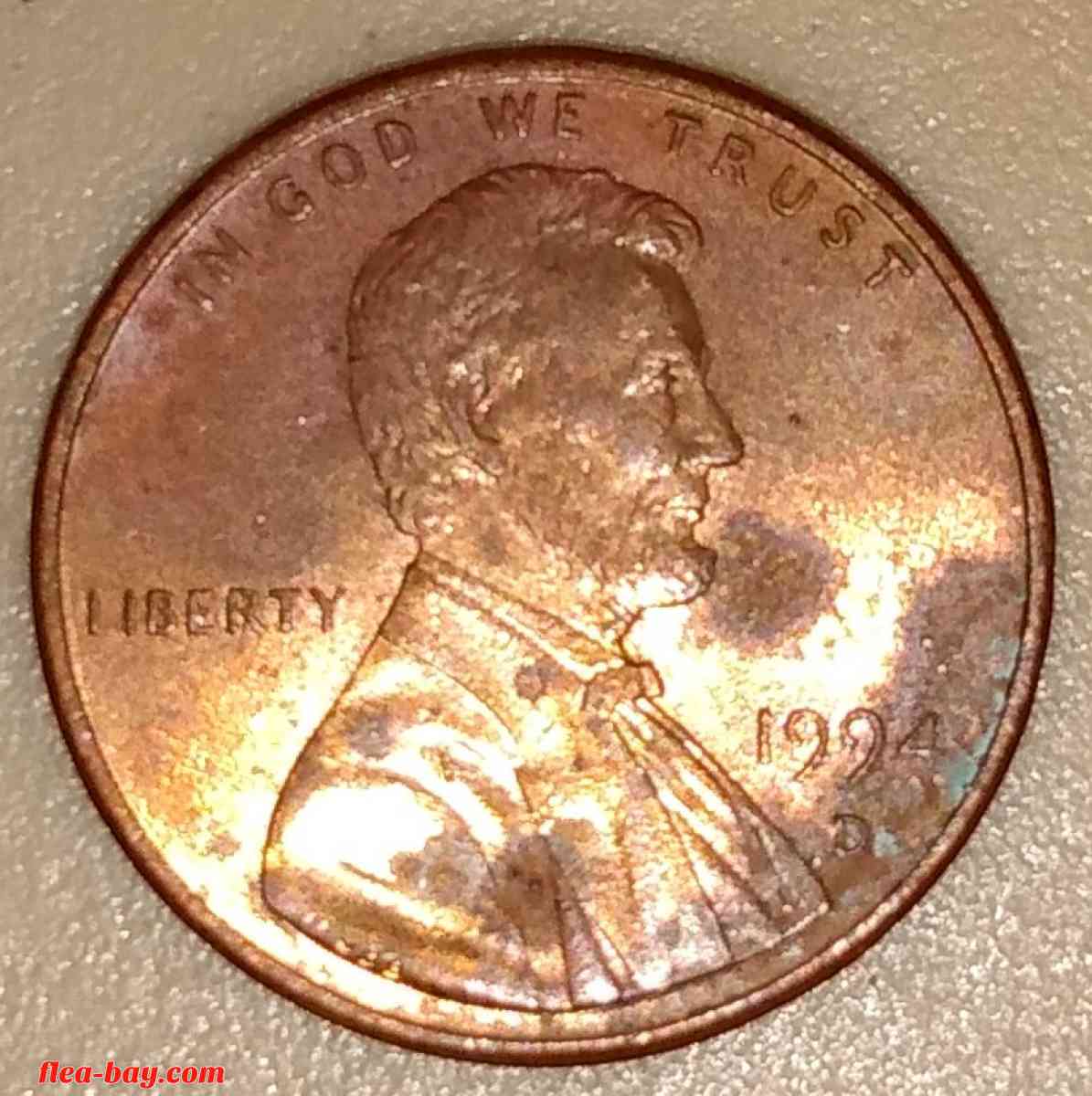 1994-D/rev-variety&mint error;