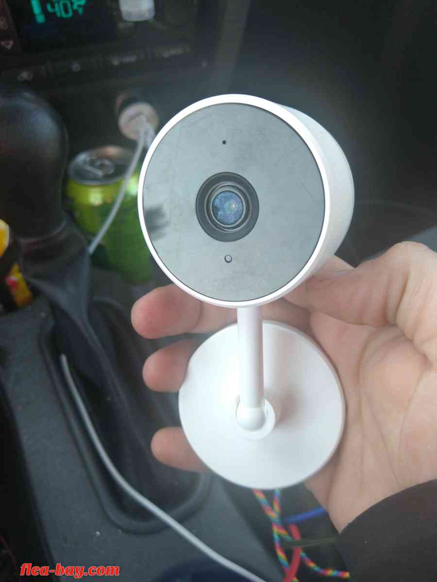 larkkey ip camera brand new box "opened"