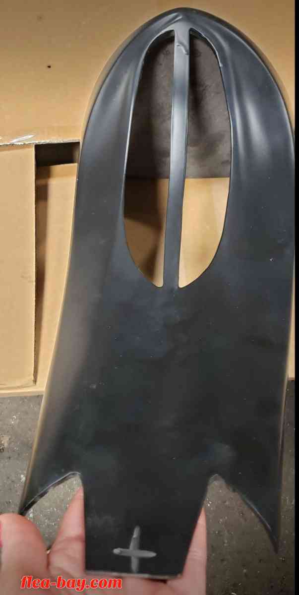 Harley Davidson chin spoiler for touring models