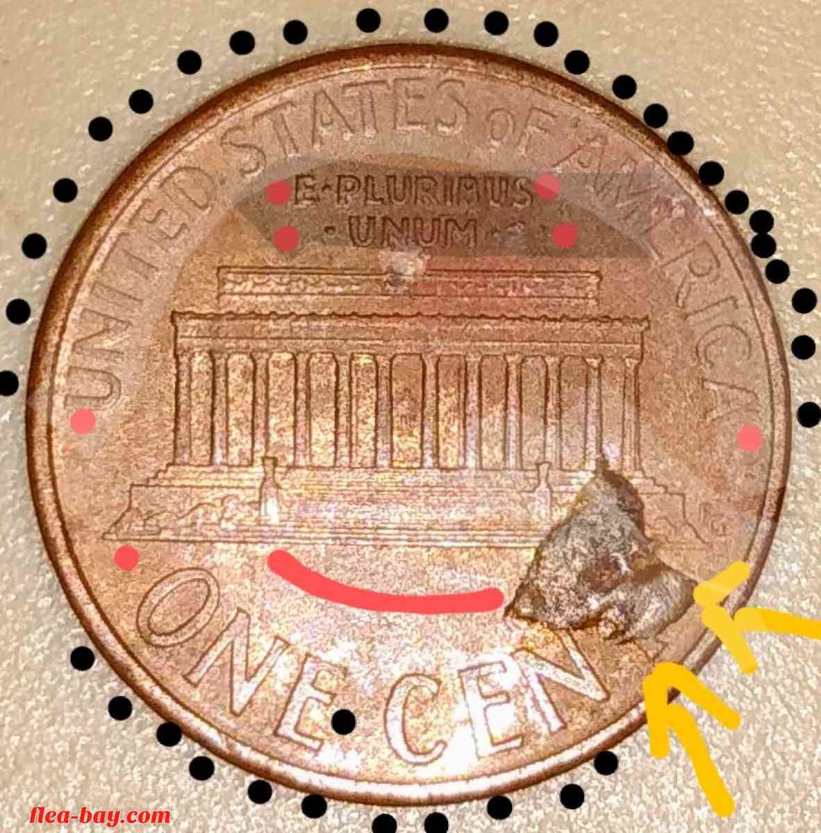 1994-D/rev-variety&mint error;