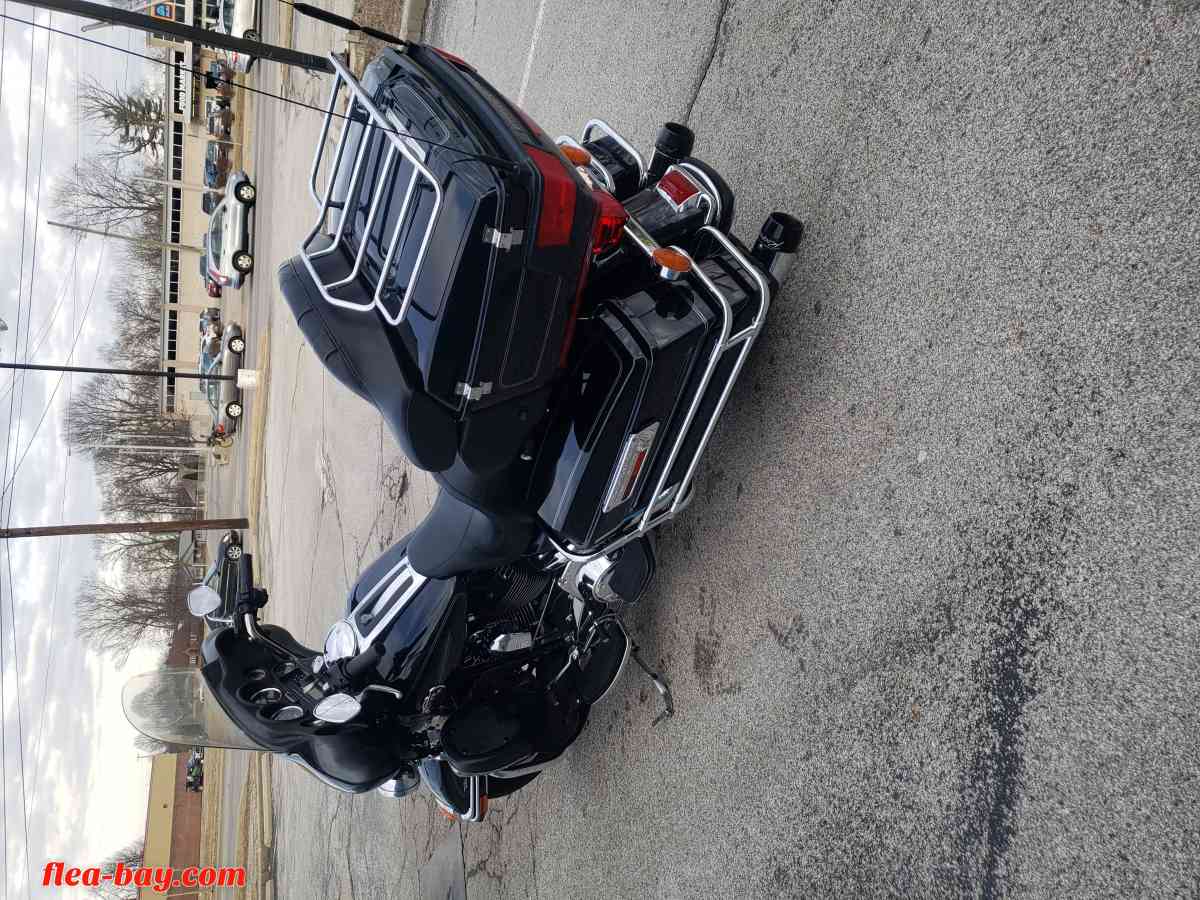 2008 Harley Davidson Electra Glide