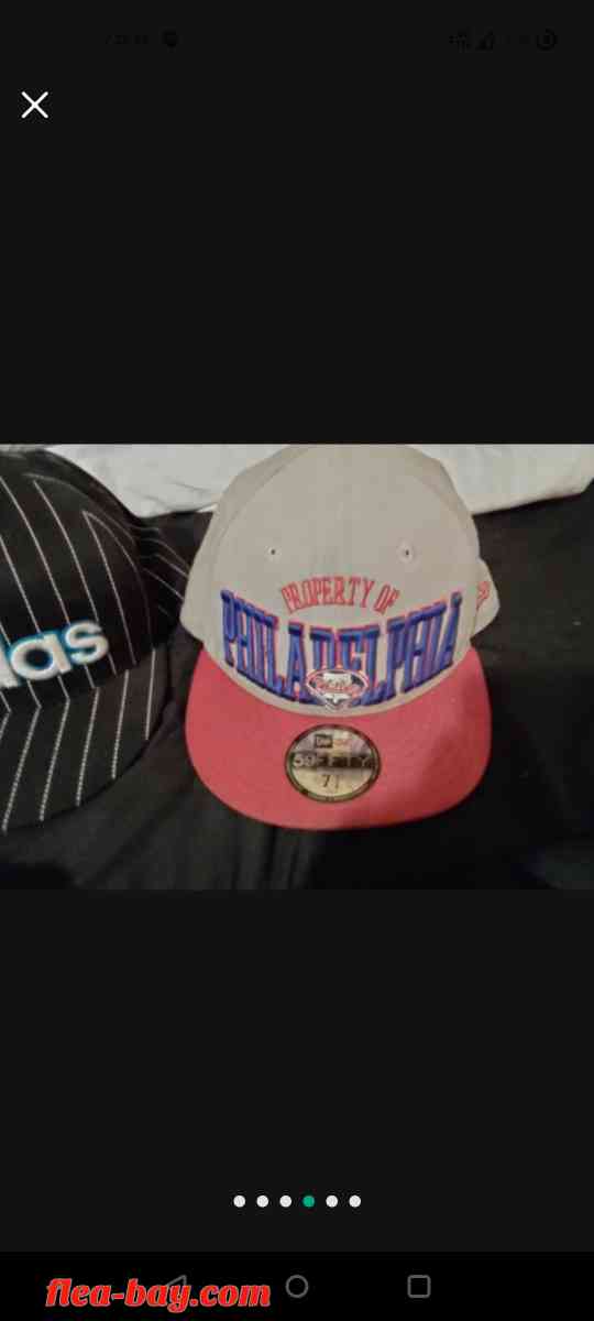 hats that were barely never worn excellent condition